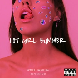 Обкладинка треку: Hot Girl Bummer Обкладинка: Hot Girl Bummer