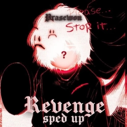 Обкладинка: Revenge - Sped up