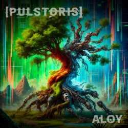 Обкладинка: Aloy