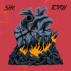Обкладинка: Shy