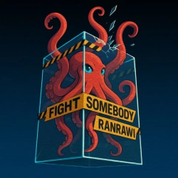 Обкладинка: Fight Somebody