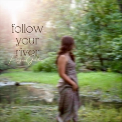 Обкладинка: follow your river
