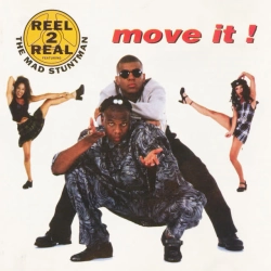 Обкладинка треку: I Like to Move It (feat The Mad Stuntman) - Erick 'More' Album Mix Обкладинка: I Like to Move It (feat The Mad Stuntman) - Erick 'More' Album Mix