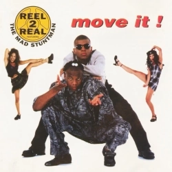 Обкладинка треку: I Like To Move It (feat The Mad Stuntman) - Erick 'More' Album Mix Обкладинка: I Like To Move It (feat The Mad Stuntman) - Erick 'More' Album Mix