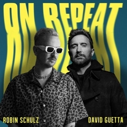 Обкладинка: On Repeat