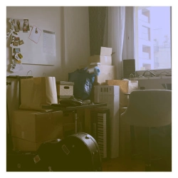 Обкладинка: Home