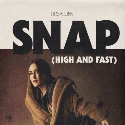 Обкладинка: SNAP - High and Fast