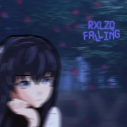 Обкладинка: Falling