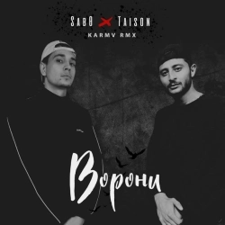 Обкладинка: Ворони - karmv rmx