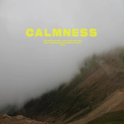 Обкладинка: Calmness