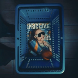 Обкладинка: PRICE TAG