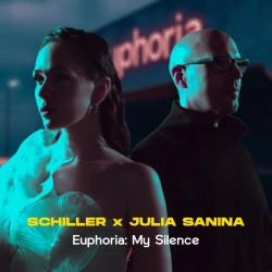 Обкладинка: Euphoria- My Silence