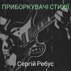 Обкладинка: Приборкувачі стихії