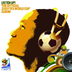 Обкладинка треку: Waka Waka (This Time for Africa) (feat Freshlyground) Обкладинка: Waka Waka (This Time for Africa) (feat Freshlyground)