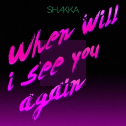 Обкладинка: When Will I See You Again