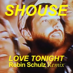 Обкладинка: Love Tonight (Robin Schulz Remix)