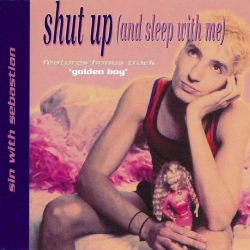 Обкладинка: Shut Up (And Sleep With Me)