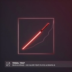 Обкладинка: No Glory (feat MIME & Drama B)