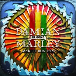 Обкладинка: Make It Bun Dem