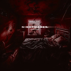 Обкладинка треку: nightmares - Slowed Обкладинка: nightmares - Slowed