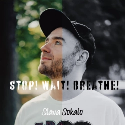 Обкладинка: Stop! Wait! Breathe!