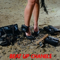Обкладинка: BEAT UP CHANEL