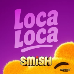 Обкладинка: LOCA LOCA