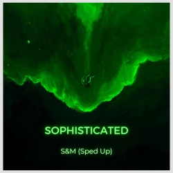 Обкладинка треку: S&M (Sped Up) Обкладинка: S&M (Sped Up)