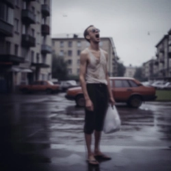 Обкладинка: сольовий супермен