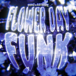 Обкладинка: FLOWER DAY FUNK