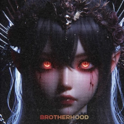 Обкладинка: Brotherhood