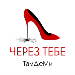 Обкладинка: Через тебе