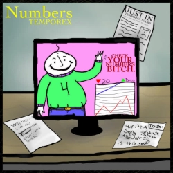 Обкладинка: Numbers