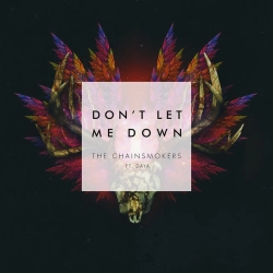 Обкладинка треку: Don't Let Me Down Обкладинка: Don't Let Me Down