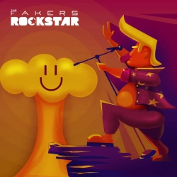 Обкладинка: Rockstar