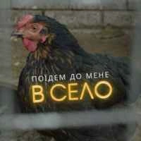 Обкладинка: Поїдем до мене в село