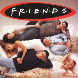 Обкладинка: I'll Be There for You - TV Version with Dialogue