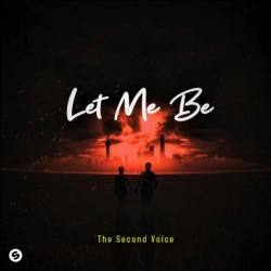 Обкладинка: Let Me Be