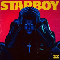 Обкладинка треку: Starboy Обкладинка: Starboy