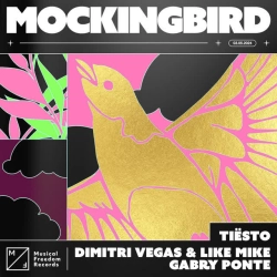 Обкладинка треку: Mockingbird - Extended Mix Обкладинка: Mockingbird - Extended Mix