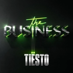Обкладинка: The Business