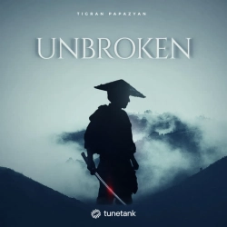 Обкладинка: Unbroken