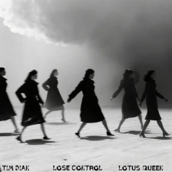 Обкладинка: Lose Control