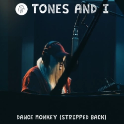 Обкладинка: Dance Monkey