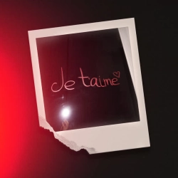 Обкладинка: Je t aime