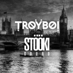 Обкладинка: W2L (Welcome To London)