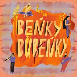Обкладинка: Benky Bubenky
