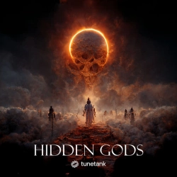 Обкладинка: Hidden Gods