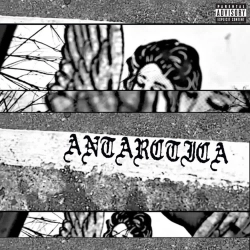 Обкладинка: Antarctica