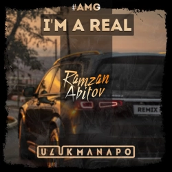 Обкладинка треку: I'm a Real - AMG Remix Обкладинка: I'm a Real - AMG Remix